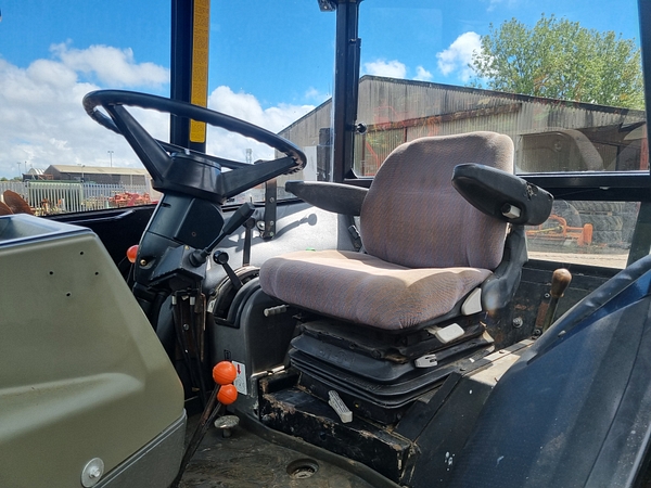 Chris Atkin & Son Ltd - Ford 4630